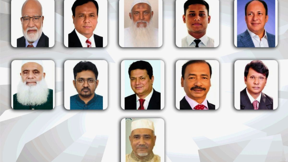 কুমিল্লার ৮টিতে বিএনপি, ২টি জামায়াত জোট ও ১টিতে স্বতন্ত্র বিজয়ী