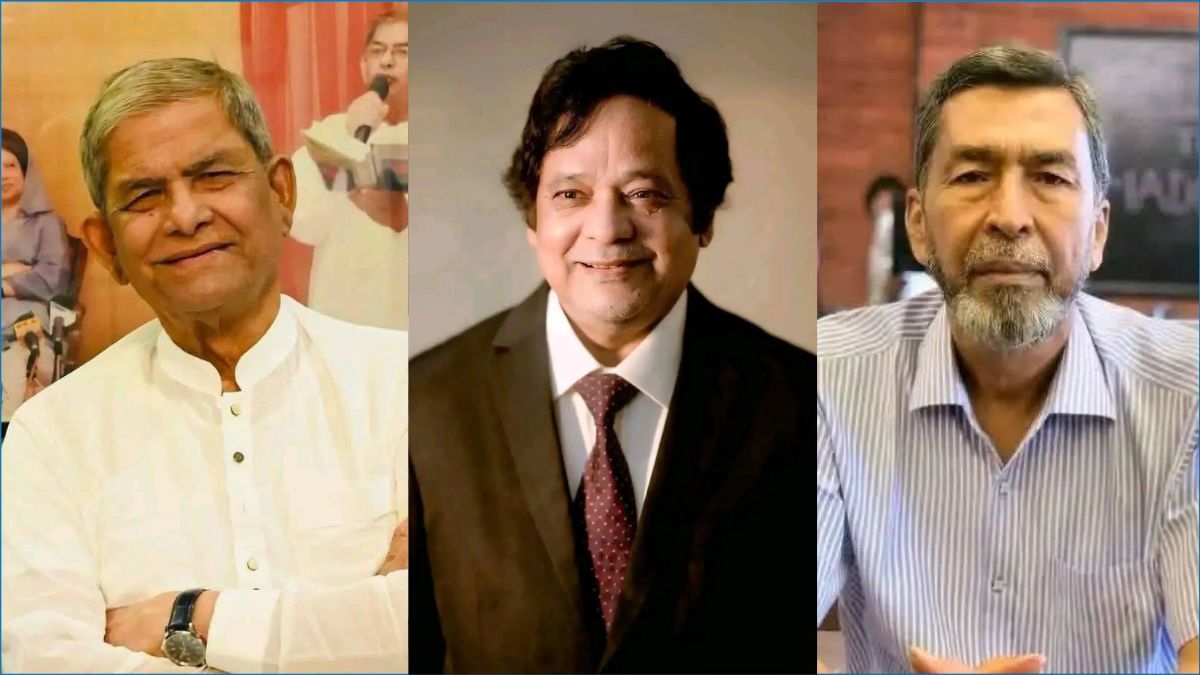 ঠাকুরগাঁওয়ের ৩ আসনেই বিএনপির জয়