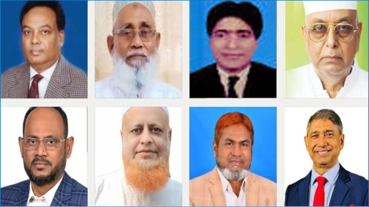 টাঙ্গাইলে ৭ আসনে বিএনপি ও ১ আসনে বিদ্রোহী প্রার্থীর জয়