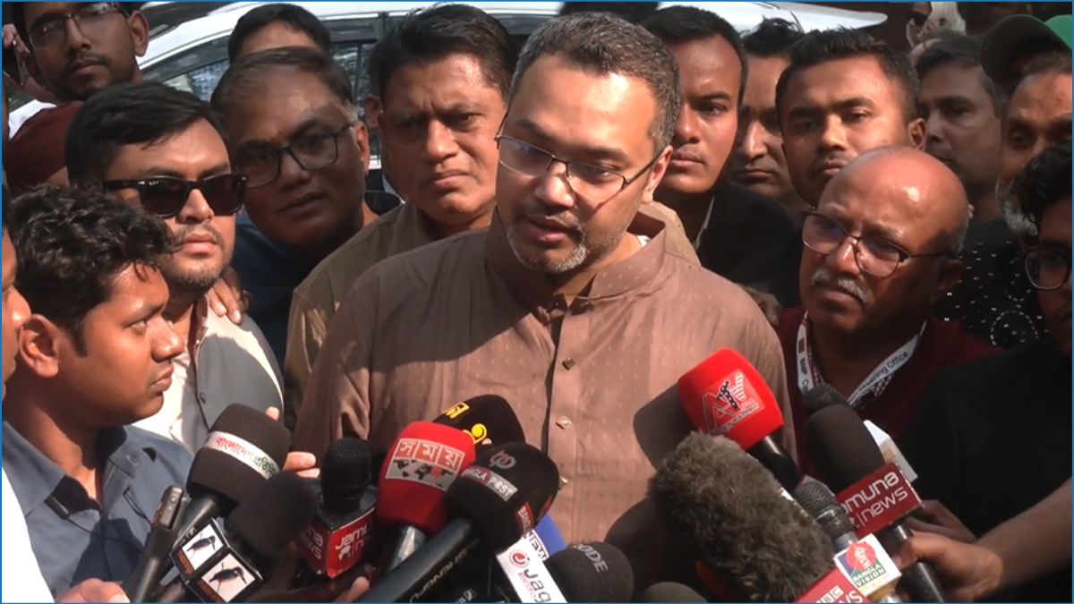 এই বিজয় গণতন্ত্রের, এই বিজয় বাংলাদেশের : বিএনপি