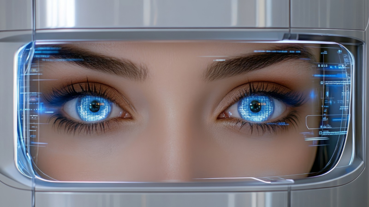 দৃষ্টিহীনদের আয়না হয়ে উঠল এআই: নিজের রূপ দেখার নতুন অভিজ্ঞতা