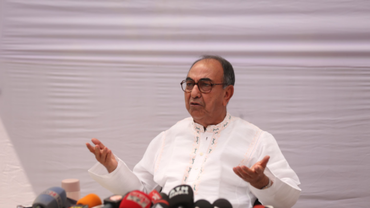 গণপূর্তমন্ত্রী হচ্ছেন মির্জা আব্বাস