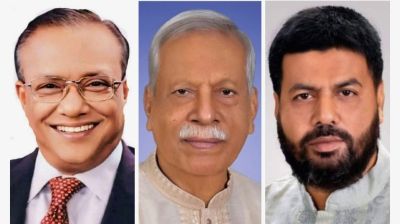 ফেনীর তিন আসনে বিএনপির মিন্টু, জয়নাল ও মজনু বিজয়ী