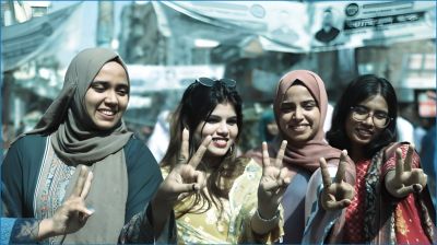 ঢাকার ২০ আসনের ১৩টিতে বিএনপি, ৭টিতে জামায়াত জোটের জয়