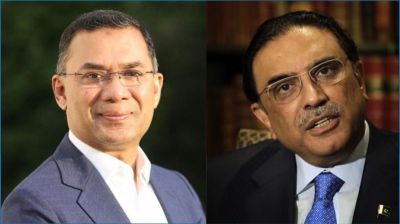 তারেক রহমানকে অভিনন্দন জানিয়েছে পাকিস্তান