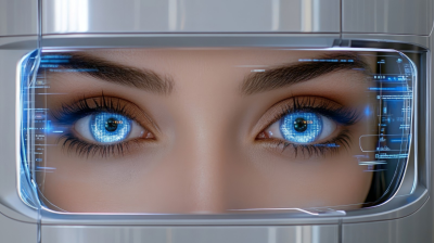 দৃষ্টিহীনদের আয়না হয়ে উঠল এআই: নিজের রূপ দেখার নতুন অভিজ্ঞতা