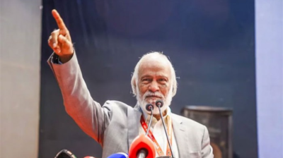 নরসিংদী-২ আসনে ড. মঈন খান বিজয়ী