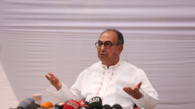 গণপূর্তমন্ত্রী হচ্ছেন মির্জা আব্বাস