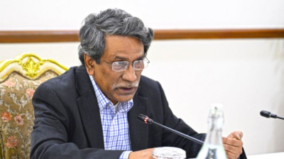 শনিবার প্রেস ব্রিফিং করবেন অধ্যাপক আলী রীয়াজ