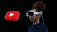 অ্যাপল ভিশন প্রো ব্যবহারকারীদের অপেক্ষার অবসান, অবশেষে নিজস্ব অ্যাপ আনল ইউটিউব