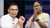 তারেক রহমানকে ‘ভাই’ বলে অভিনন্দন জানালেন মমতা