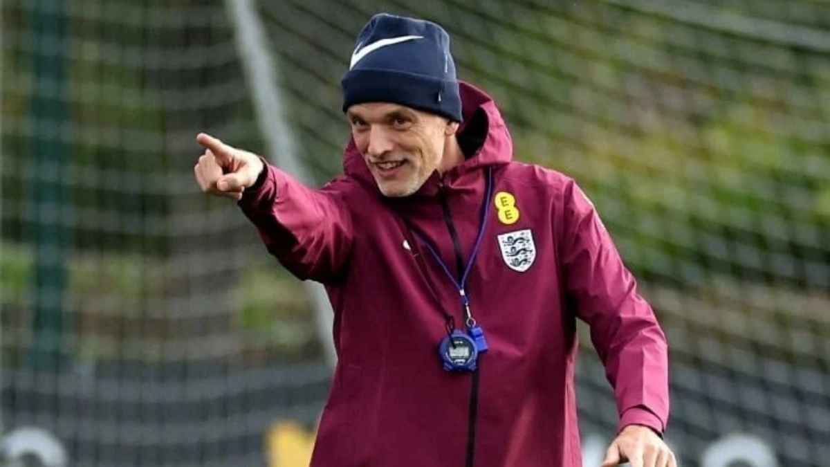 ইংল্যান্ডের কোচ হিসেবে চুক্তি নবায়ন করলেন থমাস টাচেল