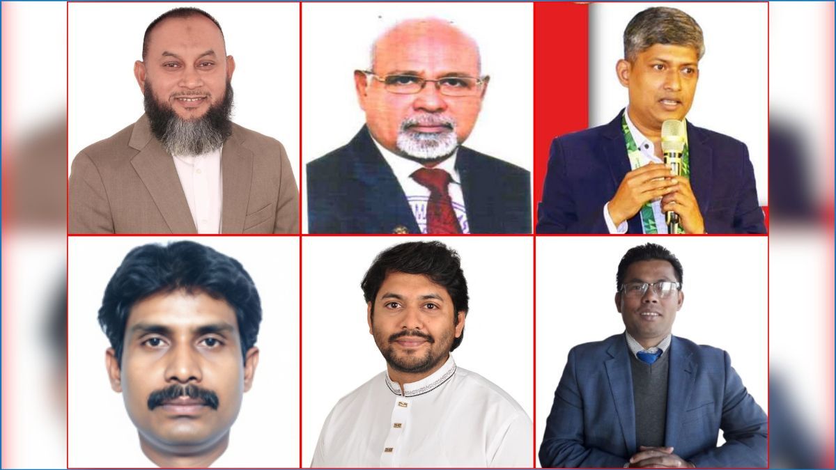 ফরিদপুর-১ আসনে ৮ প্রার্থীর ৬ জনেরই জামানত বাজেয়াপ্ত