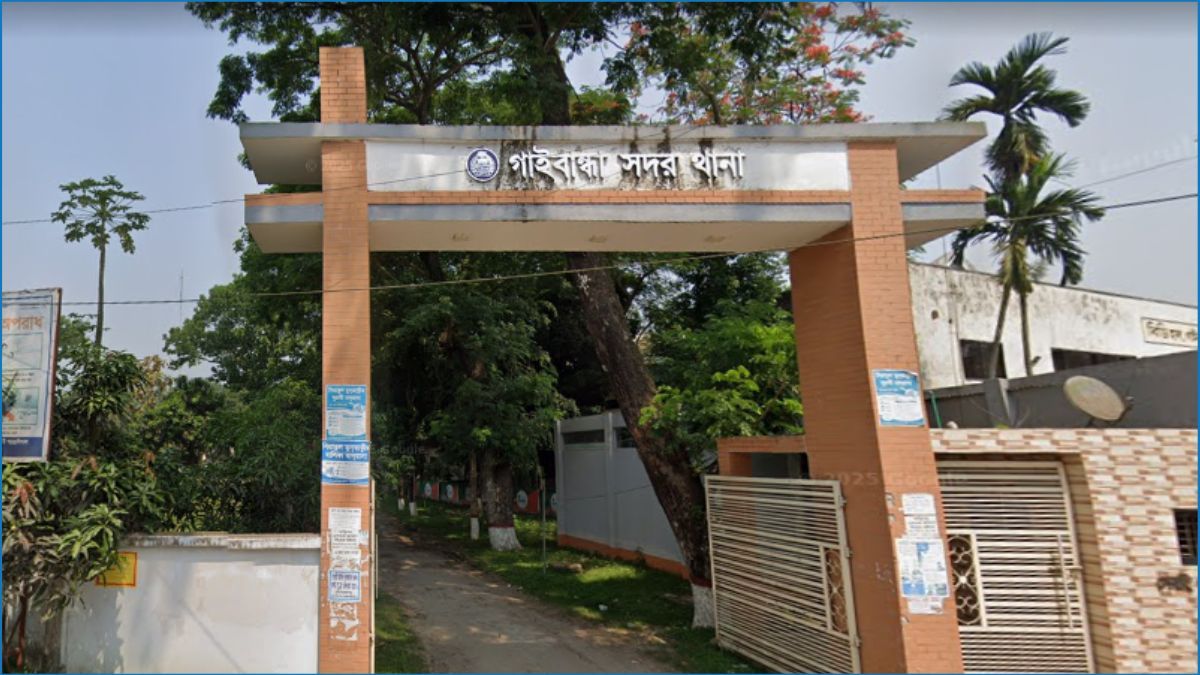 গাইবান্ধায় কুড়ালের আঘাতে যুবক নিহত