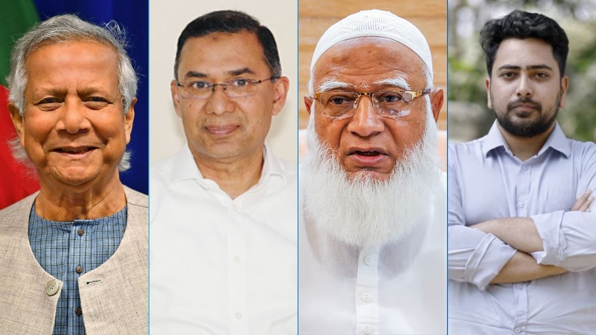 তারেক রহমান, শফিকুর রহমান ও নাহিদ ইসলামের সঙ্গে প্রধান উপদেষ্টার ফোনালাপ