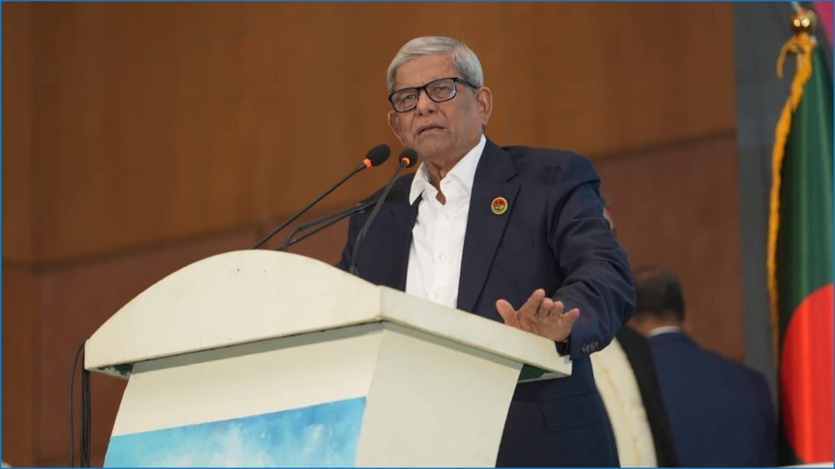 নির্বাচনে উদার গণতন্ত্রের জয় হয়েছে : মির্জা ফখরুল