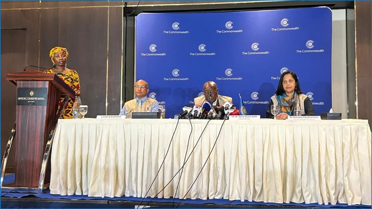 জনগণের আকাঙ্ক্ষা পূরণের নির্বাচন হয়েছে : কমনওয়েলথ পর্যবেক্ষণ মিশন