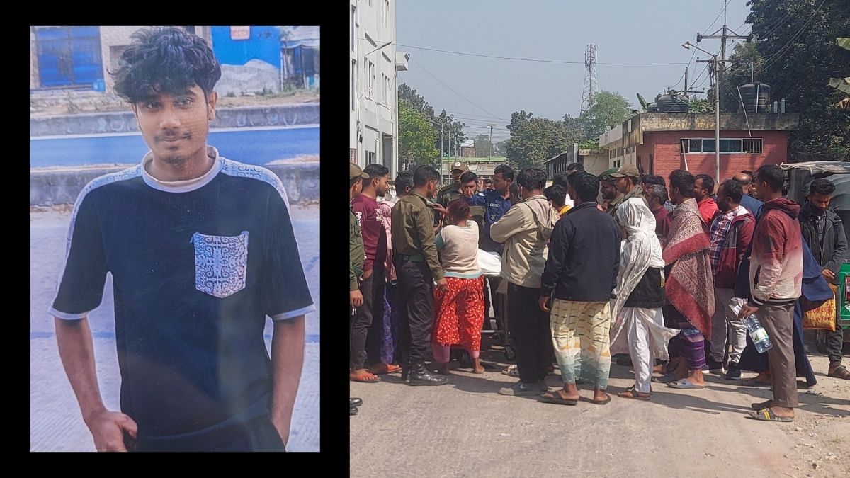 বগুড়ায় ছাত্রদল নেতা ফাহিম খুন