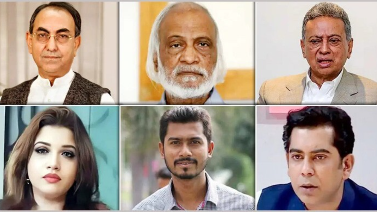 তারেক রহমানের মন্ত্রিসভা ঘিরে আলোচনায় যারা