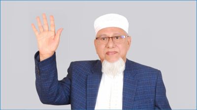 ফরিদপুর-১ আসনে ইতিহাস গড়লেন জামায়াতের ড. ইলিয়াস মোল্যা