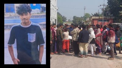 বগুড়ায় ছাত্রদল নেতা ফাহিম খুন