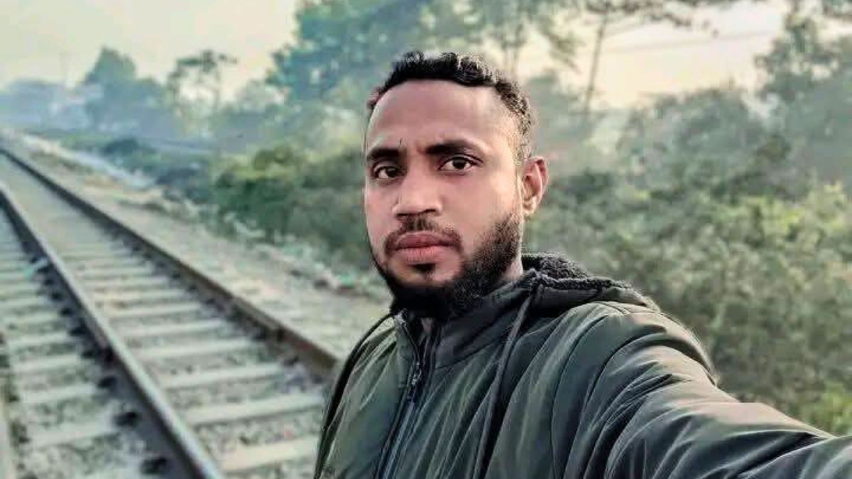 বরুড়ায় ট্রেনে কাটা পড়ে অটোচালক নিহত