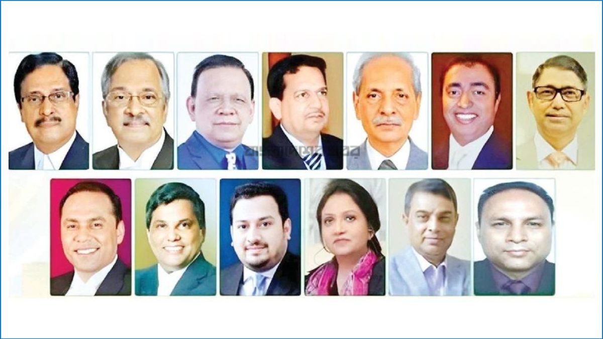 নির্বাচনে জয়ী সুপ্রিম কোর্টের ১৩ আইনজীবীর প্রতি প্রত্যাশা
