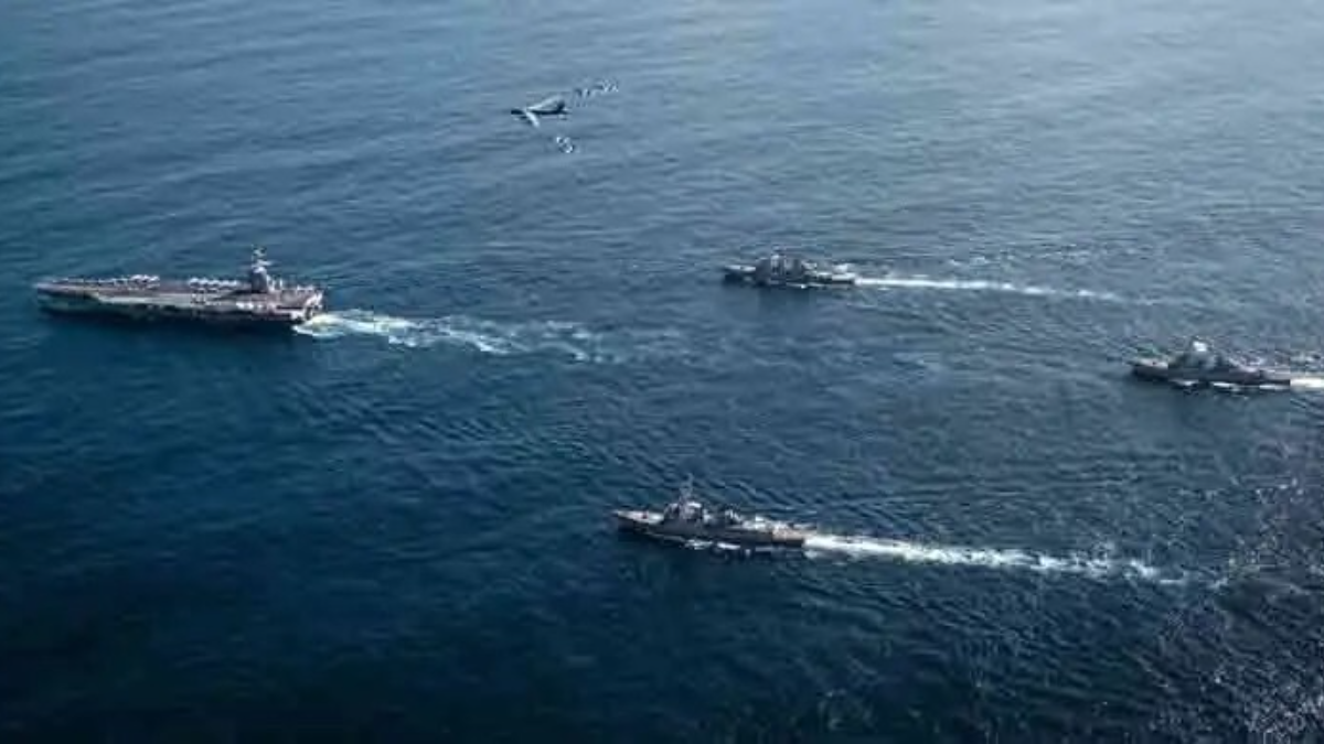 ইরানের বিরুদ্ধে দীর্ঘমেয়াদি অভিযানের প্রস্তুতি নিচ্ছে যুক্তরাষ্ট্র