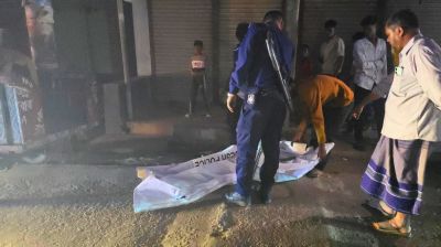 হিলিতে বসতবাড়ি থেকে নারীর মরদেহ উদ্ধার