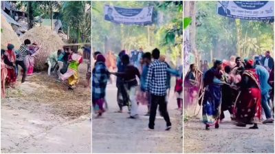 বরগুনায় ইসলামী আন্দোলনের কর্মী-সমর্থকদের ওপর হামলা, আহত ৫