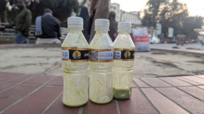 বোরহানি পানে একই পরিবারের ৩ জন অসুস্থ