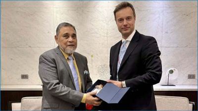 নির্বাচন-গণভোটের পরিবেশ শান্তিপূর্ণ ও উৎসবমুখর : রাশিয়ার পর্যবেক্ষক দল