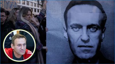 রাশিয়ার বিরোধী নেতা নাভালনিকে ‘ব্যাঙের বিষে’ হত্যা