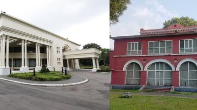 প্রধানমন্ত্রী ও বিরোধী দলীয় নেতার জন্য প্রস্তুত হচ্ছে যে দুই বাড়ি