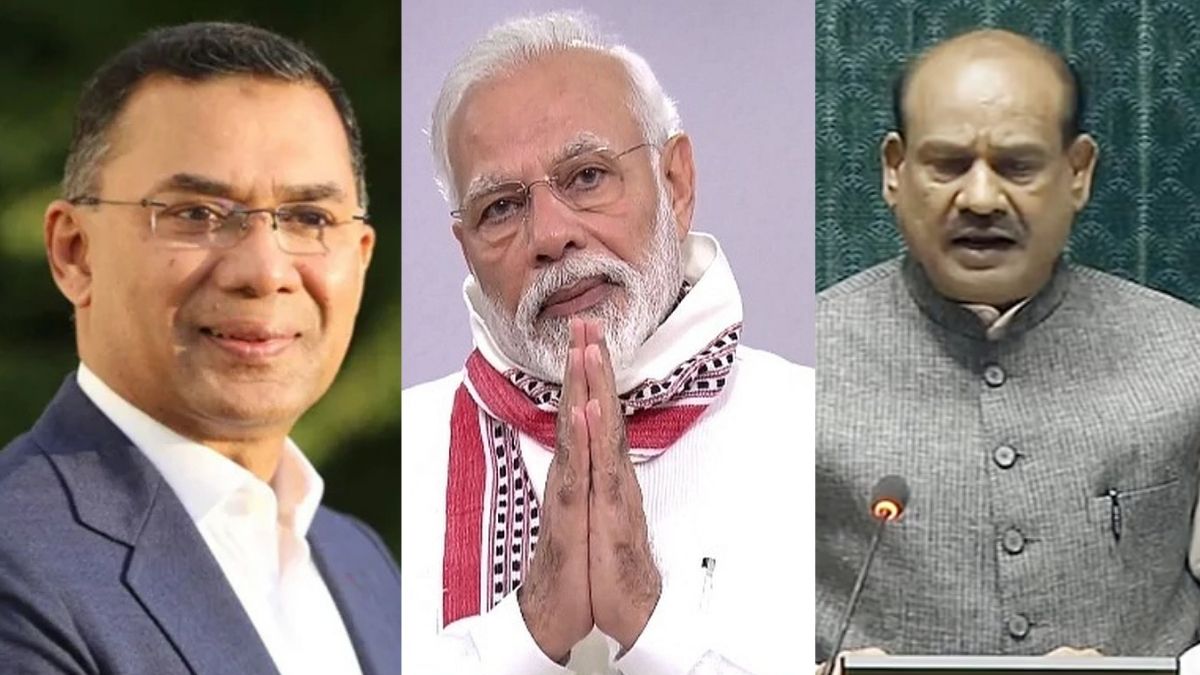 মোদির বদলে শপথ অনুষ্ঠানে অংশ নিতে ঢাকায় আসছেন ওম বিড়লা