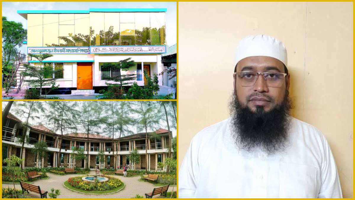 জামিয়াতুল উলুম আল ইসলামিয়ার নতুন মুহতামিম মুফতী রেজাউল হক মুহাম্মদ আবদুল্লাহ