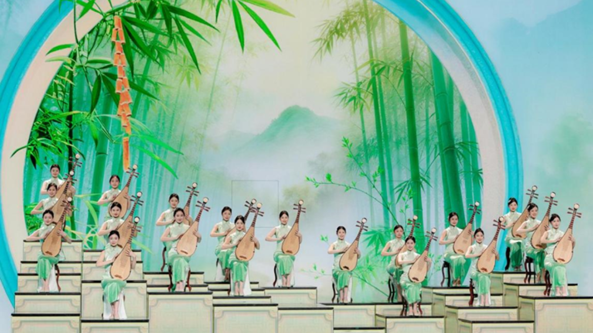 বিশ্বমঞ্চে চীনা নববর্ষ : প্রযুক্তি, সংস্কৃতি ও কূটনীতির মহামিলন