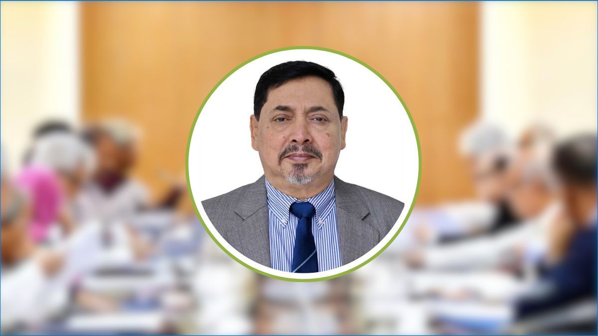 নতুন মন্ত্রিপরিষদ সচিব ড. নাসিমুল গনি