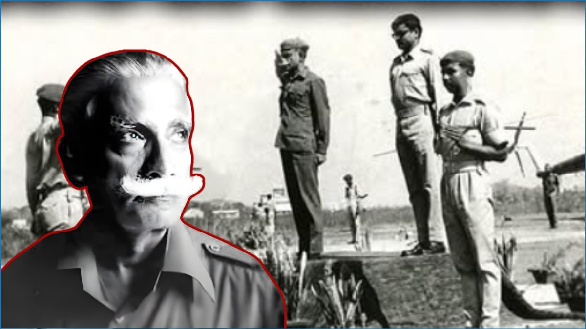 জেনারেল ওসমানীর মৃত্যুবার্ষিকী আজ