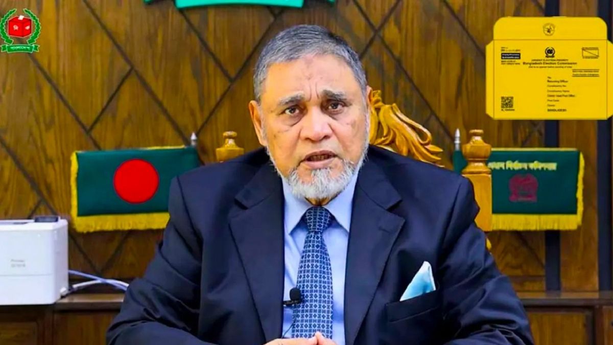 নবনির্বাচিত সংসদ সদস্যদের শপথ পড়ানোর চিঠি পেয়েছেন সিইসি