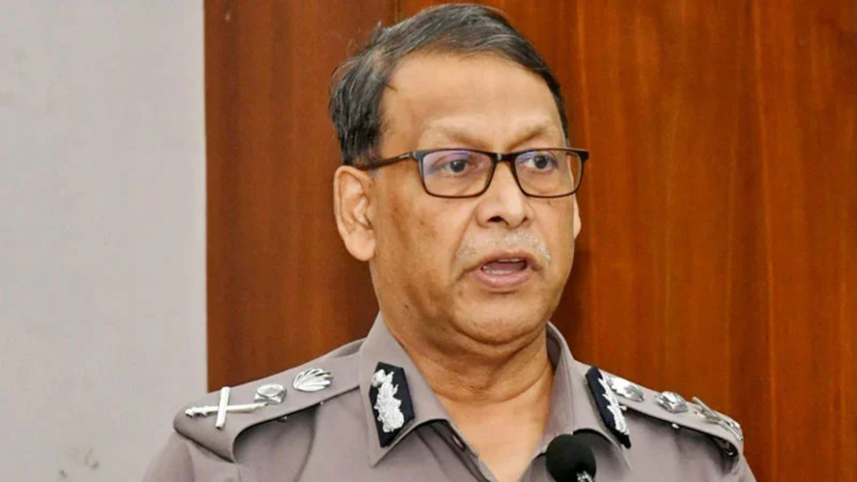 পদত্যাগপত্র দেননি আইজিপি, বৈঠকে ইচ্ছা প্রকাশ করেন : পুলিশ সদরদপ্তর