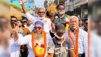 হেভিওয়েট বিদ্রোহীদের জামানত বাজেয়াপ্ত, বিএনপির মান্নানের জয়