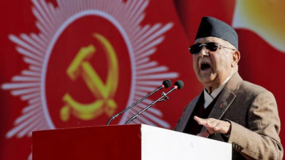 নেপালে নির্বাচনে অংশ নিচ্ছেন ক্ষমতাচ্যুত প্রধানমন্ত্রী কেপি শর্মা অলি