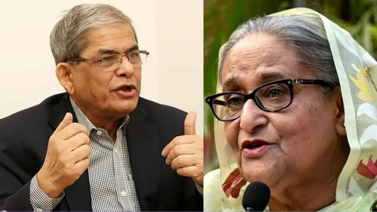 শেখ হাসিনা ইস্যুতে ভারতের সঙ্গে সম্পর্ক নষ্ট হবে না : মির্জা ফখরুল