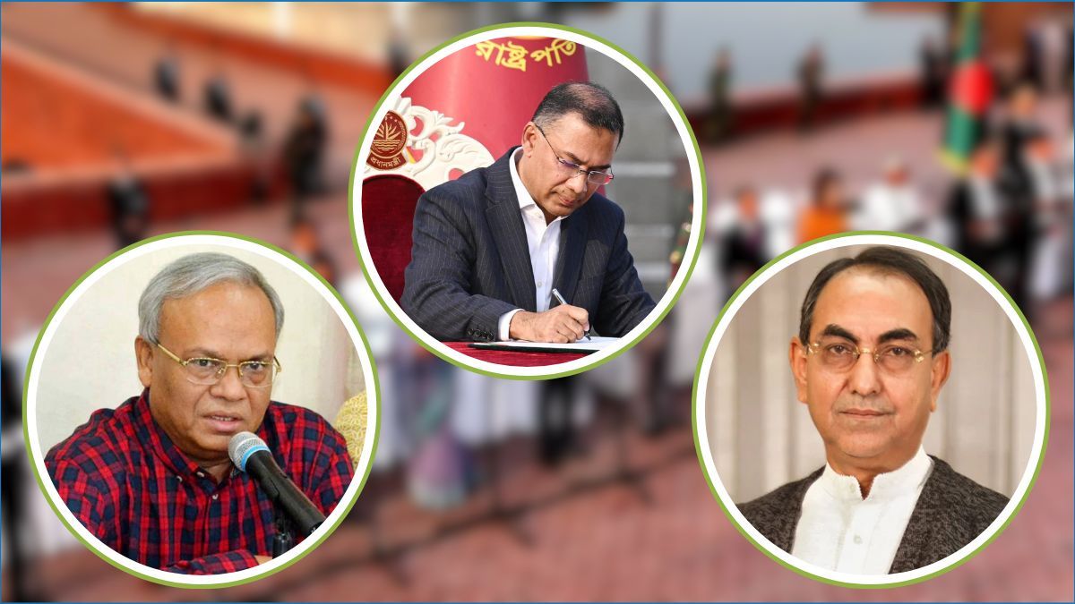 রিজভী-আব্বাসসহ প্রধানমন্ত্রীর ১০ উপদেষ্টা নিয়োগ