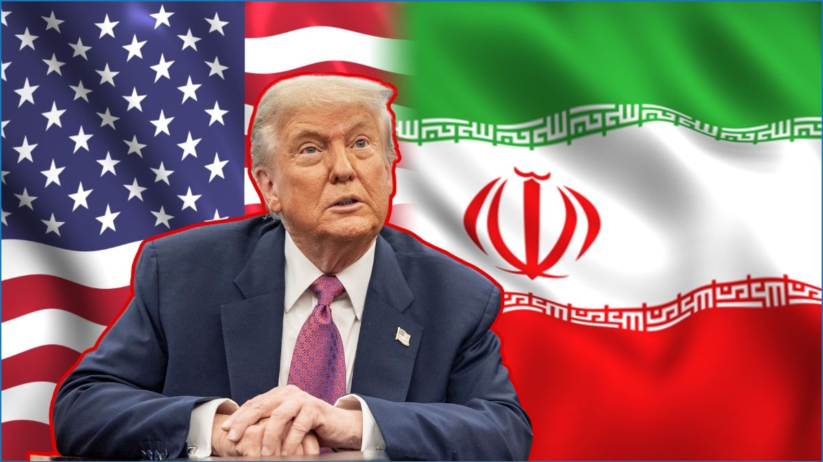 ইরানের পরমাণু আলোচনায় ‘পরোক্ষভাবে’ থাকবেন ট্রাম্প
