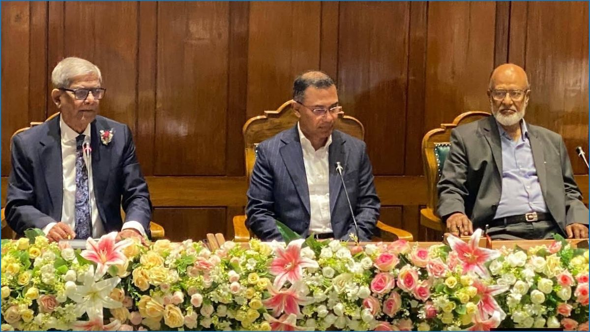 সংসদ নেতা নির্বাচিত তারেক রহমান, হচ্ছেন প্রধানমন্ত্রী