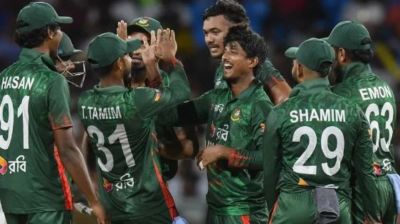 ২০২৭ বিশ্বকাপে সরাসরি যোগ্যতা অর্জনের জন্য চ্যালেঞ্জের মুখে বাংলাদেশ