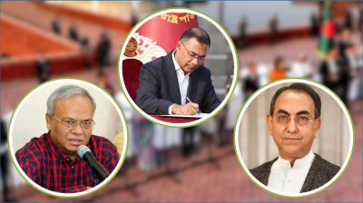 রিজভী-আব্বাসসহ প্রধানমন্ত্রীর ১০ উপদেষ্টা নিয়োগ