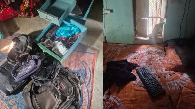 পানির ট্যাঙ্কে নেশাজাতীয় দ্রব্য মিশিয়ে দুর্ধর্ষ চুরি ও লুটপাট